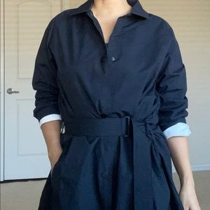 New! Uniqlo U Lemaire long coat